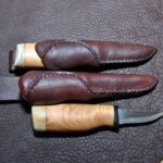 Viking KnifeMaking Workshop in Reykjavik - Making a Viking-Style Knife with Natural Icelandic Materials