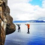 Viking wall - Discover the Viking Wall Climb in Bodo, Norway