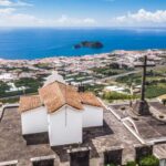 Vila Franca do Campo: Settlers Town Guided Tour - Scenic Drive to Our Lady of Peace Chapel Overlooking the Islet