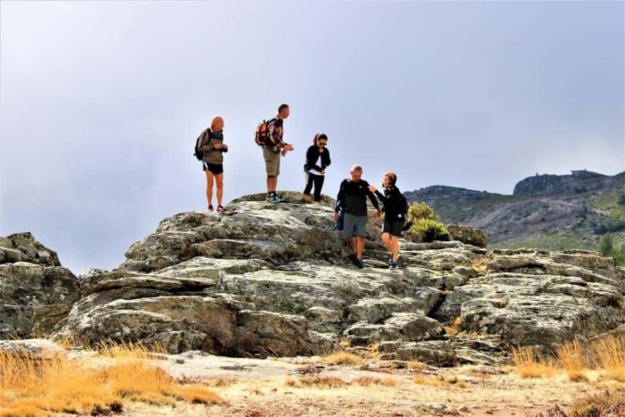 Vila Real: Marão summit challenge with lunch - Vila Real: Marão summit challenge with lunch