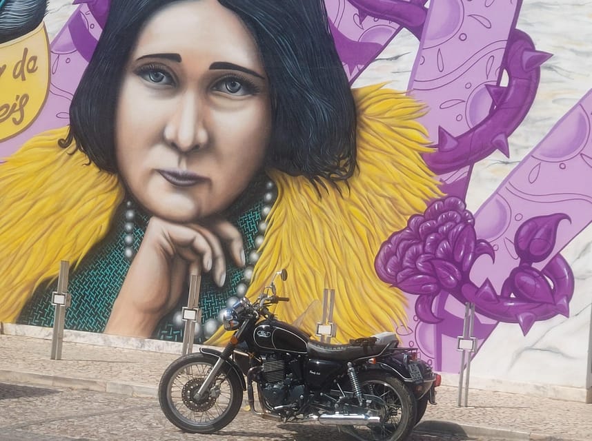 Vila Viçosa & Estremoz a day tour on a classic sidecar. - Discovering Vila Viçosa’s Royal Heritage and Renaissance Charm