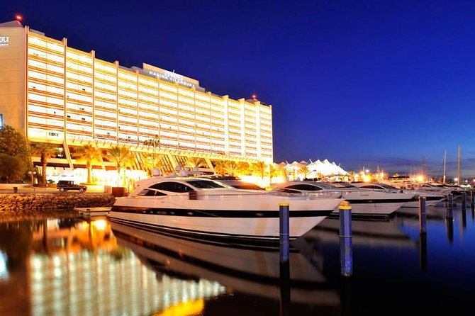 Vilamoura Quarteira Seaside Segway Tour by Night - Vilamoura Marina: Europes Top Boating Hub at Night