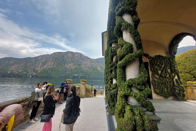 Villa Balbianello & Bellagio Full-Day Tour on Lake Como - Fast Ferry Ride to Villa Balbianello