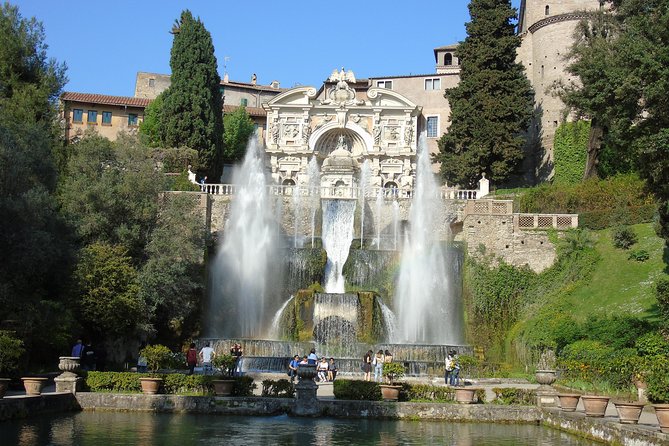 Villa D'Este and Tivoli from Rome SkipTheLine Tickets Included - Tempio della Sibilla: A Historic Restaurant with Celebrity Guests