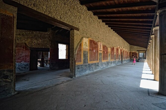 Villa Oplontis & Stabiae: discover the Hidden Treasures with your Archaeologist - Stabiaes Elegant Villas and Panoramic Views