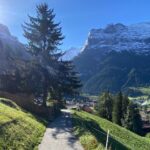 Village Explorer - Panoramic Views of the Swiss Alps Throughout the Tour
