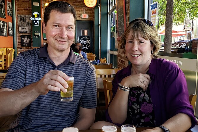 Village Food Tours Lunch & History Tour - Discovering Cocoa Village’s Historic Charm