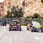 Village & Mountain Buggy Safari in Paphos - Mandria Beach Bar and Coastal Fields