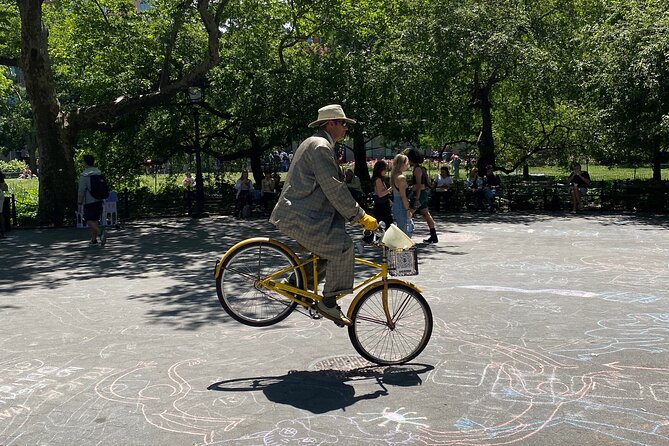 Village Nights: Greenwich Village Food Crawl - From Astor Place to McSorleys Old Ale House