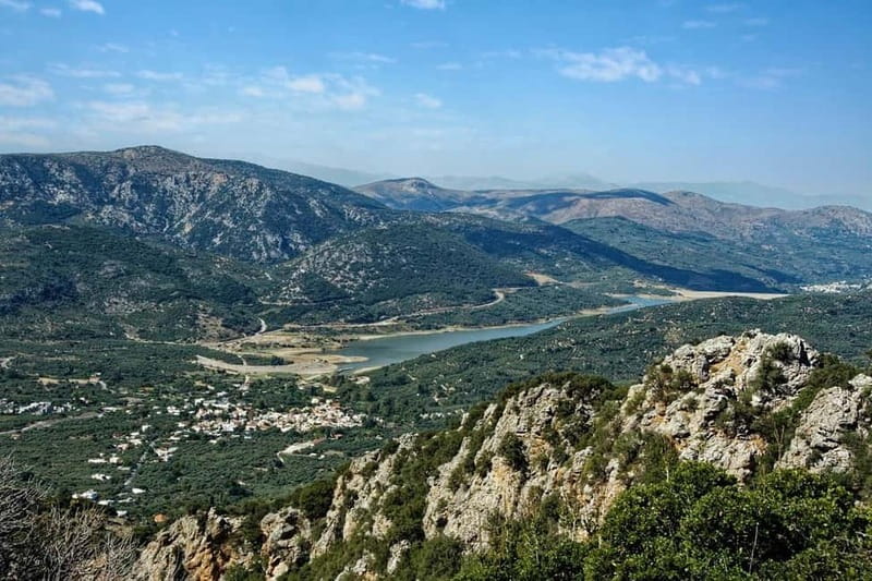 Village Vibes Tour of Heraklion Mainland and Lasithi Plateau - Scenic Route in Heraklion Mainland and Village Exploration