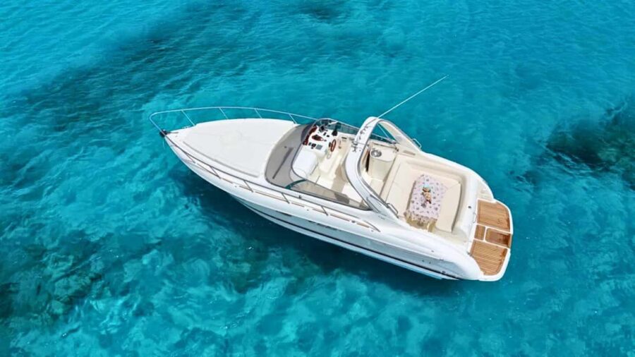 Villasimius: private speedboat tour - Navigating the Southeast Sardinian Coast