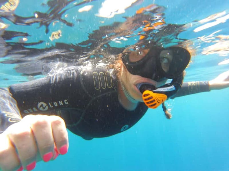 Villefranche-sur-Mer / Nice: snorkeling in privacy on a private boat - Starting Point at Randeau Evasion Diving Center