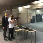 Vilnius: Gun Shooting Tour - Vilnius Shooting Range: Location and Access