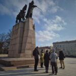 Vilnius: Hidden Cathedral Crypts and Medieval Secrets Tour - Starting at the Gediminas Monument in Cathedral Square