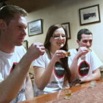 Vilnius: Private Beer Tour & Tasting - The Starting Point: Busi Treias Bar