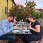 Vinci: Homemade Dinner and Oil Tasting Tour in a Tuscan Farm - Podere Rondinaio: A Family-Run Tuscan Farm Experience