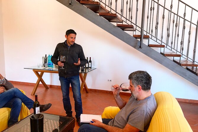 Vineyard experience in Pozzuoli - Detailed Itinerary of the Pozzuoli Vineyard Tour