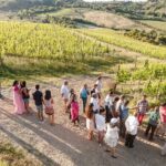 Vino Nobile di Montepulciano Wine Tour - Meet the producers - Visiting Two Distinct Wineries: Family-Run and Professional