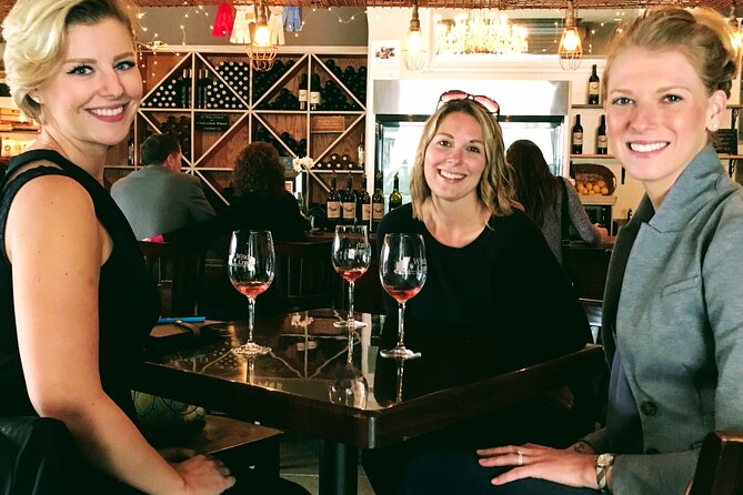 Vino Vibes Carlsbad Wine Crawl and Italian Bites - Starting Point at Carlsbad Village’s Heart