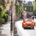 Vintage 2CV Adventure: 3-Hour Paris Secrets Tour - The Vintage 2CV: A Classic Way to Discover Paris