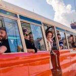 Vintage Bus Tour: Aviation Museum & Mosta Church inc Platter - Traveling in a Vintage Maltese Bus: A Cultural Experience