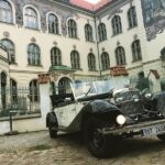Vintage Cars Prague - Grand City Tour 150min / 1-6 pers. 2,5hrs - Starting Point and Private Pickup Service in Prague