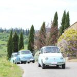 Vintage Fiat 500 Tour from Siena: Tuscan Hills and Winery Lunch - Scenic Drive through Chianti’s Rolling Hills