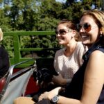 Vintage London Bus Tour Including Cruise with London Eye Option - Landmarks Seen from the Vintage Routemaster Bus