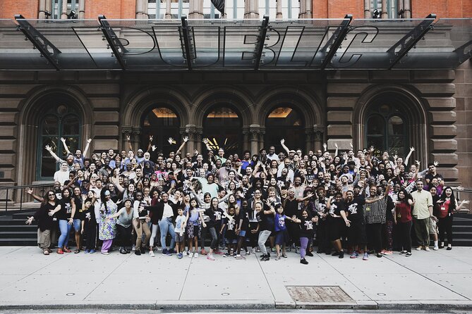 Vintage Tour in Lower Manhattan with Expert Local Guide - Artistic and Cultural Landmarks of Astor Place