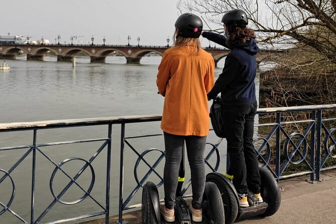 VIP 1-Hour Bordeaux Segway Tour - Bordeaux on a Segway: A Fast-Paced Tour of Top Sights