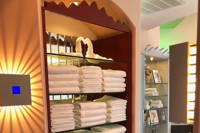 VIP 60 Minute Body Massage w/ Hot Stones - The Spa Experience at Star Foot Spa