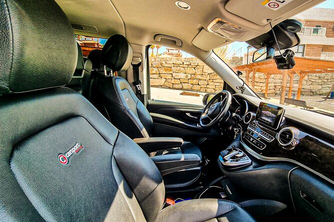 VIP Airport transfers by new cars in Helsinki - Enjoy Wi-Fi, Bottled Water, and Good Vibes