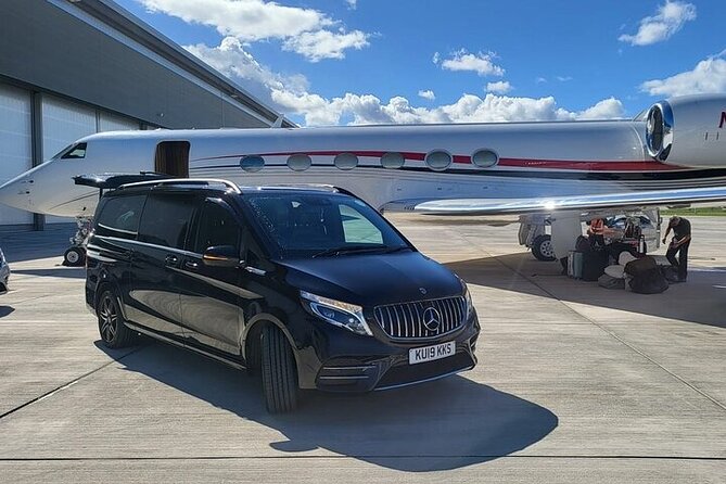 VIP Chauffeur Transfer: Dover Cruise Port to/from Gatwick Airport - Discover the Convenience of a VIP Chauffeur Transfer in Dover