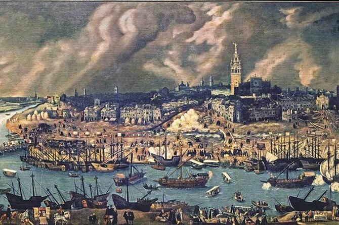 ** VIP Customers -Super Luxury Seville Tour + Michelin Star Lunch - Visiting Seville’s Iconic Cathedral and Giralda Tower