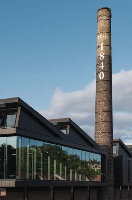 VIP distillery tour & flight of three aged Rosebank Whiskies - The Guided Tour of Rosebank’s Still House and Warehouse