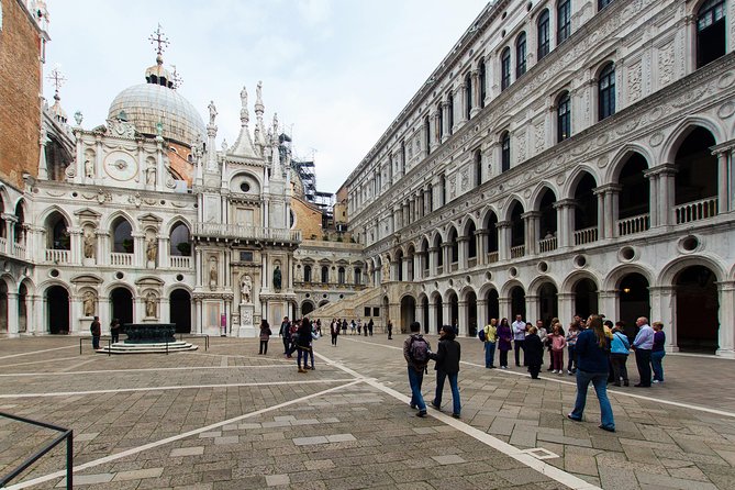 VIP Doge's Palace Secret Passages & Casanova Prison Tour - Starting at the Iconic Museo Correr in Venice