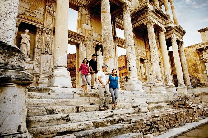 VIP Ephesus Kusadasi Tour - Exploring the Ancient City of Ephesus