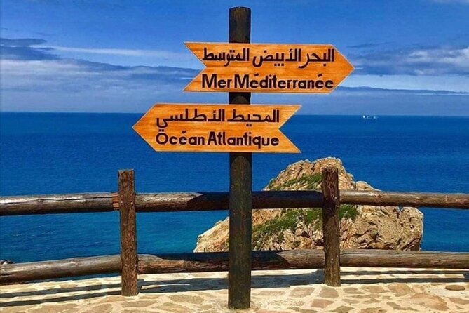 Vip Full Day Private Tangier Tour From Gibraltar All Inclusive - Exploring the Hercules Caves and Cap Spartel