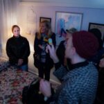 VIP Haunted Hotel Experience: Ghost Hunting plus Cocktail - Starting Point at Fior dItalia for a Haunted Cocktail and History