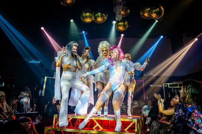 VIP Mexico City LGBTQ+ Experience  Bars, Clubs & Drag Shows - High-Energy Drag Show at a Top Venue