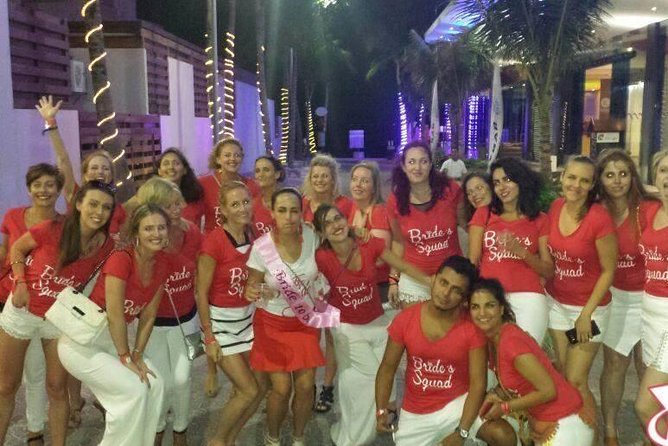 VIP Nightclub Tour in Playa del Carmen - The Itinerary and Key Club Stops