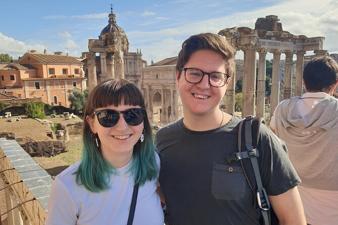 VIP Private Colosseum Guided Tour Ancient Rome & Forums - Exploring the Roman Forum: Heart of Ancient Rome
