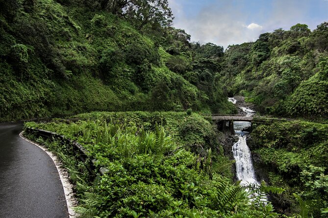 VIP Private Road to Hana Tour in Cadillac Escalade with Pickup - Customizable Itinerary for the Road to Hana