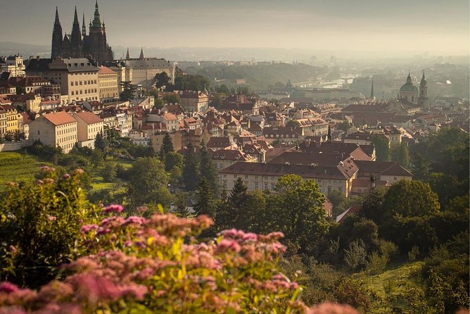 VIP Private tour Prague: Castle, Lunch, Beer, Boat - Visiting Prague Castle and Strahovsky Klaster