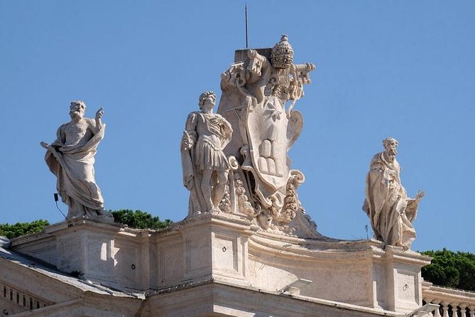 VIP Private Tour: Vatican Museums, Sistine Chapel - Exploring the Vatican Museums Collection