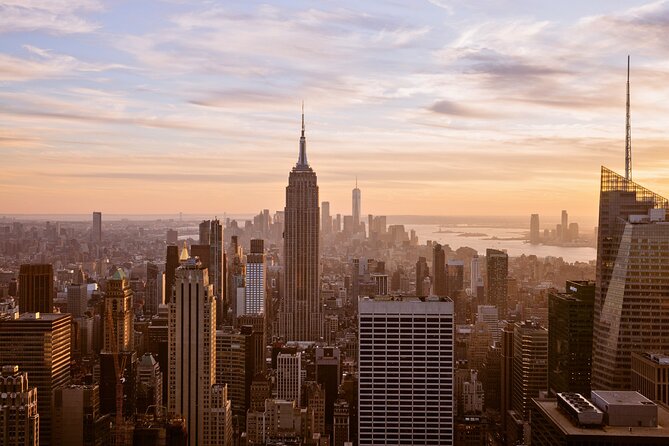 VIP Rock Pass: Includes Skylift, Beam, Rooftop Garden - What Makes the VIP Rock Pass Unique in New York City