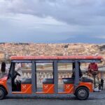VIP Rome Golf Cart Food Tour with Eating Europe - Scenic Overlook at Terrazza del Gianicolo
