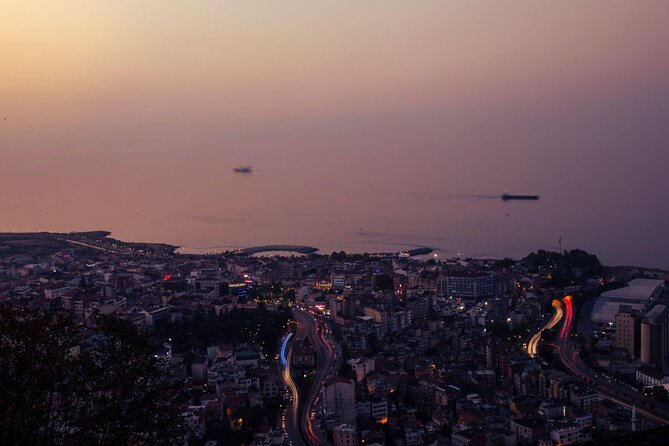 VIP Shuttle Transfers from Trabzon Airport to Eastern Blacksea - The Inside of the Brand-New Shuttle Vehicle