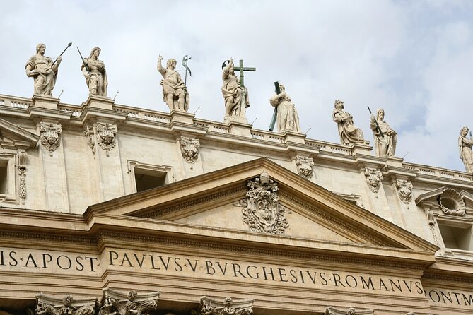 VIP Skip-the-Line Guided Tour: Sistine Chapel & Vatican Museums - Starting Point and Tour Logistics in Rome