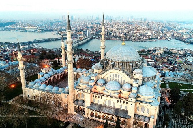 VIP Tour of Maiden's Tower and 9 Must-See Places in Istanbul - From Sultanahmet Square to the Blue Mosque